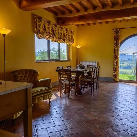 Podere Vigliano Tavarnelle Val di Pesa