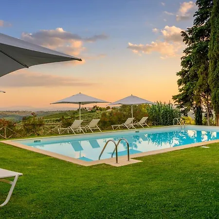 Podere Vigliano Apart-hotel Tavarnelle Val di Pesa