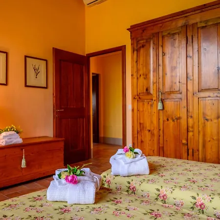 Podere Vigliano 4* Tavarnelle Val di Pesa