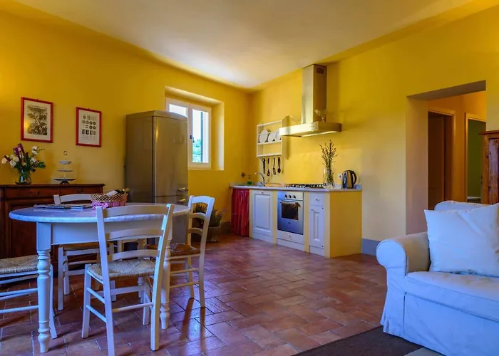 Podere Vigliano شقة فندقية Tavarnelle Val di Pesa