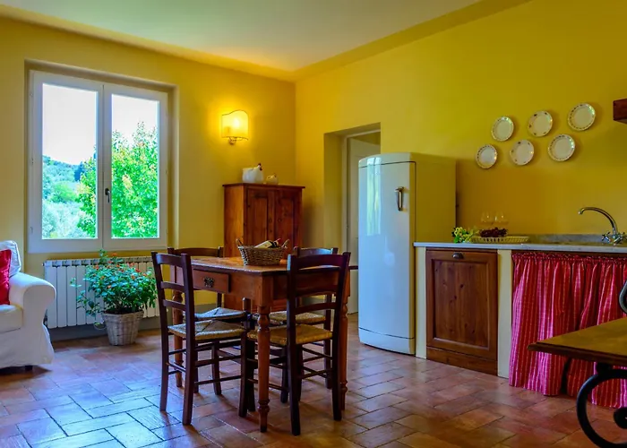 شقة فندقية Podere Vigliano 4*
