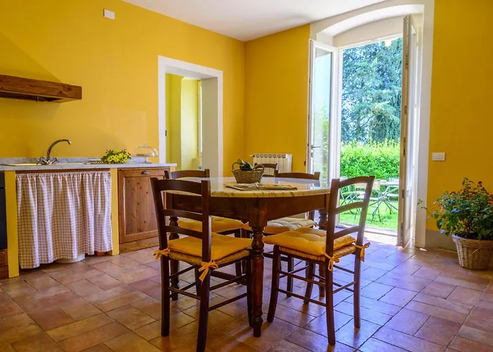 Podere Vigliano شقة فندقية 4*