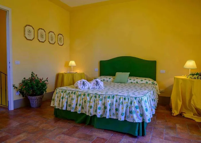 Podere Vigliano Tavarnelle Val di Pesa