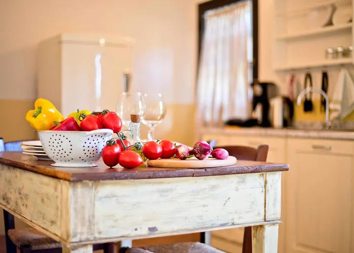 Podere Vigliano شقة فندقية 4*