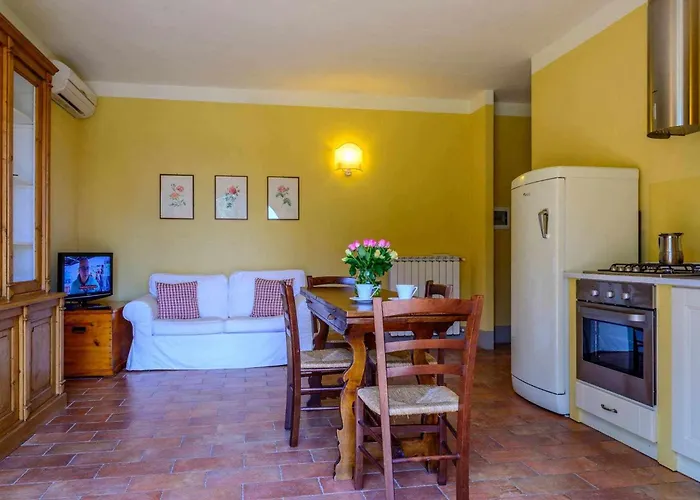 Podere Vigliano شقة فندقية Tavarnelle Val di Pesa