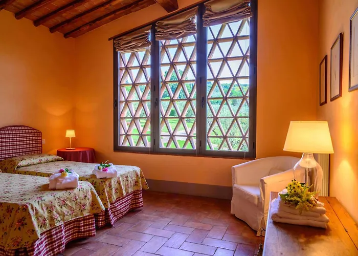 Podere Vigliano شقة فندقية Tavarnelle Val di Pesa