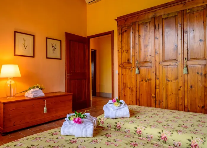 Podere Vigliano 4* Tavarnelle Val di Pesa
