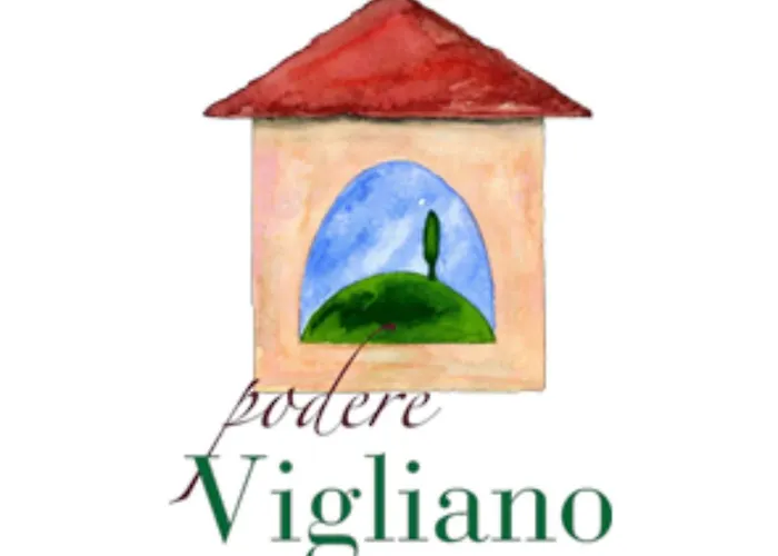 شقة فندقية Podere Vigliano 4*