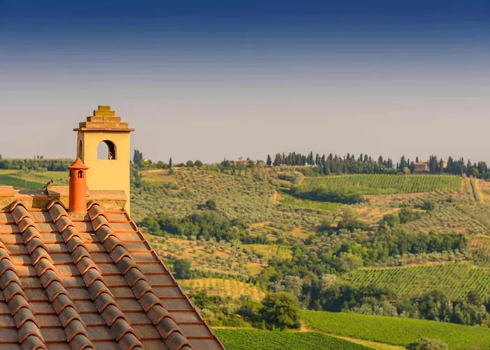 Podere Vigliano شقة فندقية