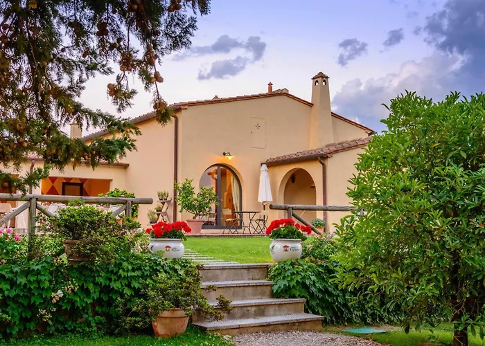 شقة فندقية Podere Vigliano Tavarnelle Val di Pesa