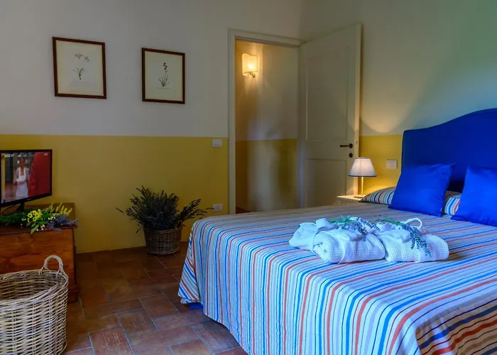 شقة فندقية Podere Vigliano 4*