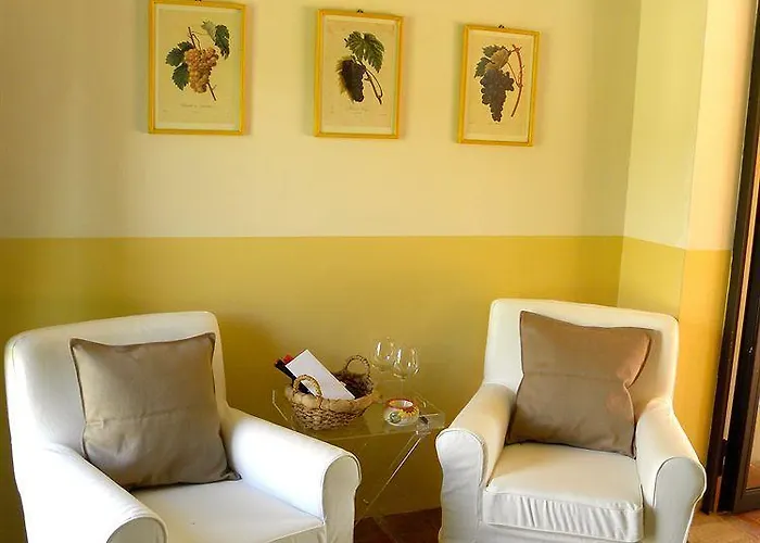 Podere Vigliano شقة فندقية