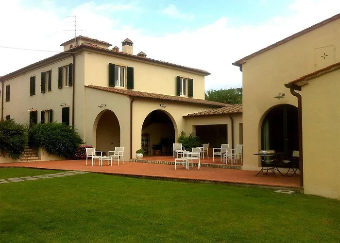 Podere Vigliano شقة فندقية Tavarnelle Val di Pesa
