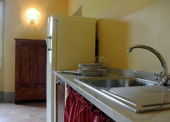 Podere Vigliano شقة فندقية 4*