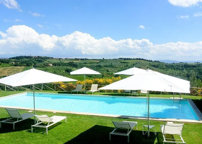 Podere Vigliano 4*