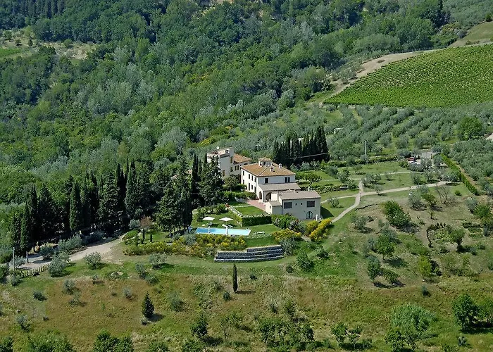 Podere Vigliano 4*