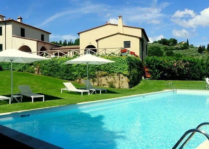 Podere Vigliano 4* Tavarnelle Val di Pesa