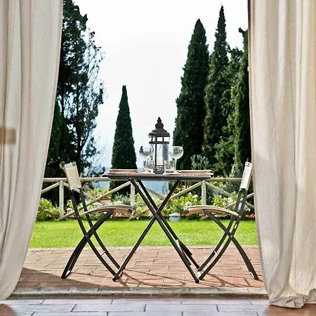 Podere Vigliano Aparthotel