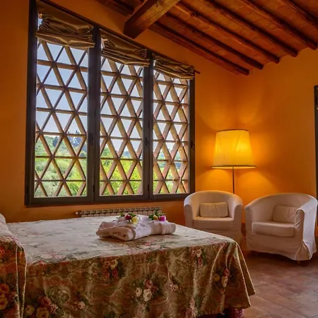 Aparthotel Podere Vigliano