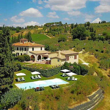 Podere Vigliano Aparthotel