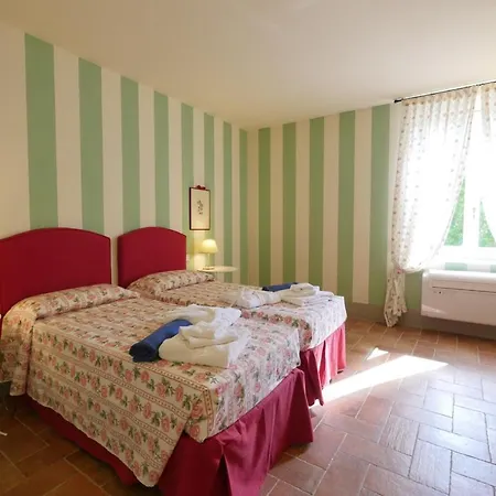 Podere Vigliano Aparthotel Tavarnelle Val di Pesa