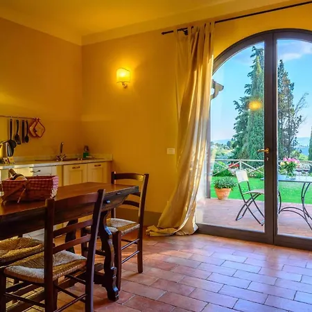 Podere Vigliano Aparthotel