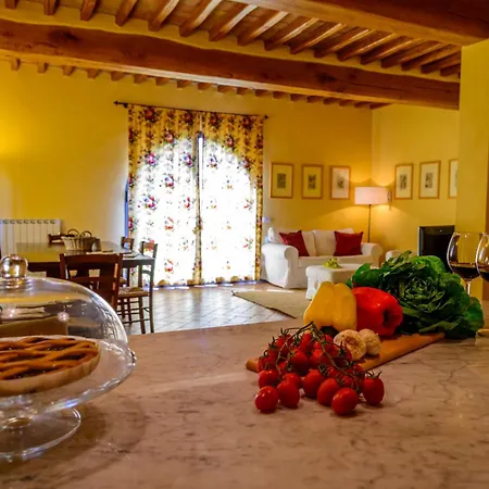 Podere Vigliano Aparthotel Tavarnelle Val di Pesa