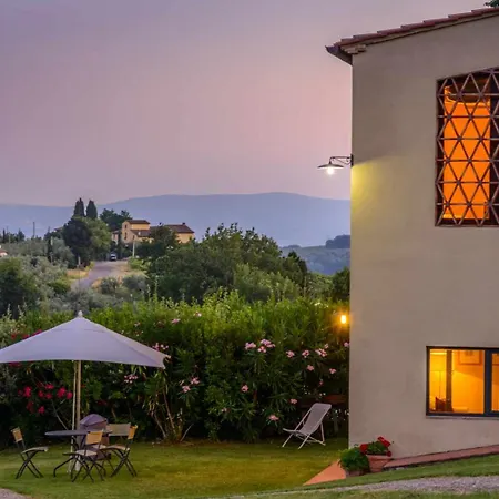Podere Vigliano * Tavarnelle Val di Pesa