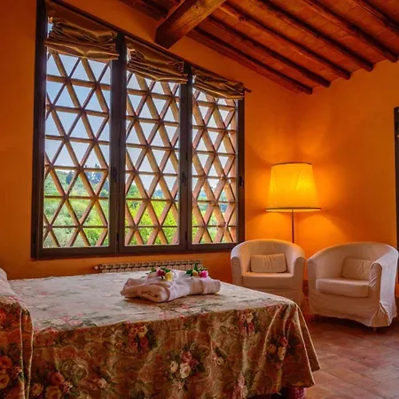 Podere Vigliano Aparthotel Tavarnelle Val di Pesa
