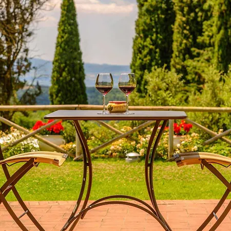 Aparthotel Podere Vigliano Tavarnelle Val di Pesa