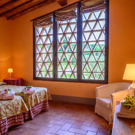 Podere Vigliano Aparthotel Tavarnelle Val di Pesa