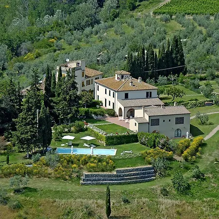 Podere Vigliano Aparthotel Tavarnelle Val di Pesa