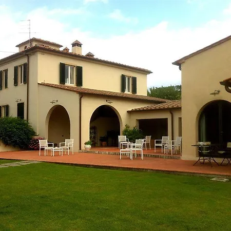 Podere Vigliano Aparthotel Tavarnelle Val di Pesa