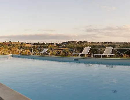Podere Vigliano Aparthotel *