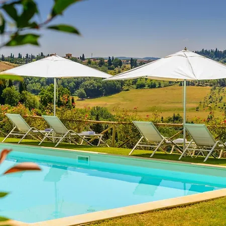 Aparthotel Podere Vigliano *
